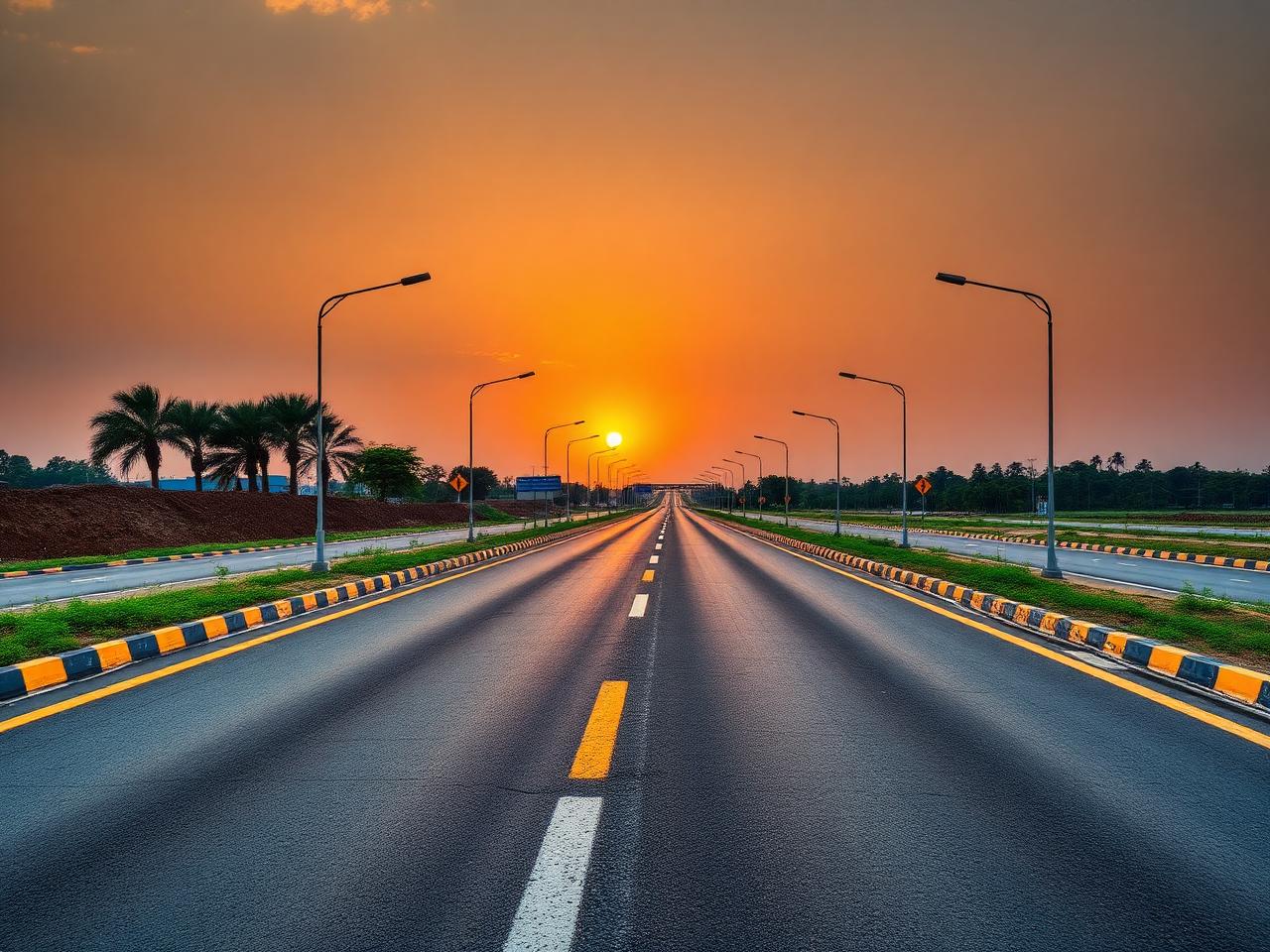 Highway Project
